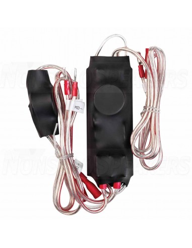 Vibe Audio OPTISOUNDBMW4X-V0 4" BMW Plug and Play Component Speaker