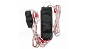 Vibe Audio OPTISOUNDBMW4X-V0 4" BMW Plug and Play Component Speaker