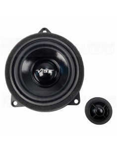 Vibe Audio OPTISOUNDBMW4X-V0 4" BMW Plug and Play Component Speaker 2