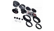 Vibe Audio OPTIVWKT-V8 VW 6.5" kit 2 way speakers