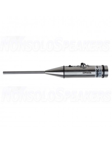 Dayton Audio OmniMic 40k precision measurement system for 40kHz
