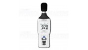 Velleman DEM201 digital sound level meter