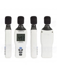 Velleman DEM201 digital sound level meter 2