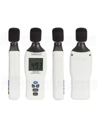 Velleman DEM201 digital sound level meter
