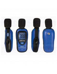Velleman DEM200 Mini Digital Sound Level Meter 2