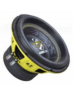 GROUND ZERO GZIW 10XSPL-D2 25 cm SPL subwoofer