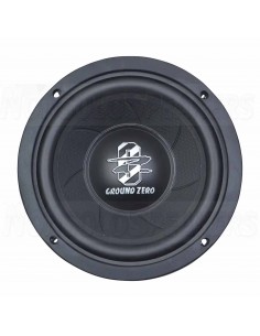 GROUND ZERO GZIW 165 6.5″ subwoofer 2