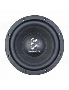 GROUND ZERO GZIW 200 8″ subwoofer 2
