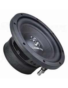 GROUND ZERO GZIW 200 8″ subwoofer