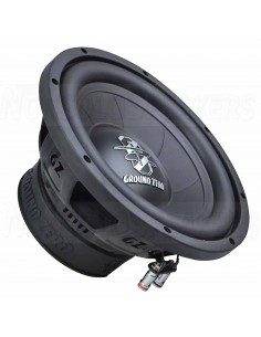 GROUND ZERO GZIW 250 10″ subwoofer