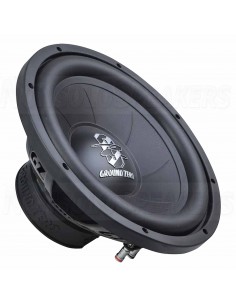GROUND ZERO GZIW 300 12″ subwoofer
