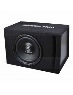 GROUND ZERO GZIB 20BR 20 cm vented subwoofer 2