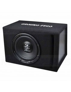 GROUND ZERO GZIB 20XBR-ACT 20 cm vented subwoofer 2