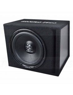 GROUND ZERO GZIB 30BR-ACT 30 cm vented subwoofer 2