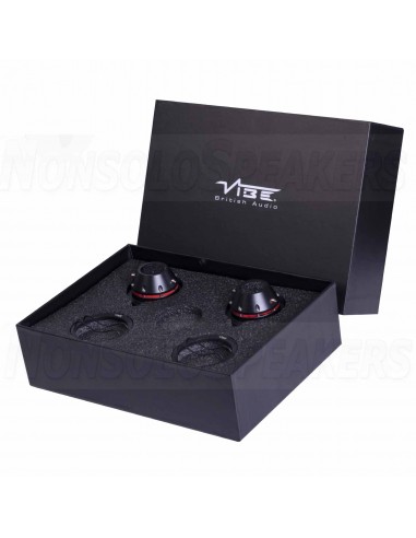 Vibe Audio CVEN1SQT-V9 high end tweeter