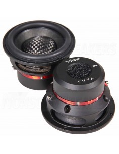 Vibe Audio CVEN2.5SQM-V9 high end midrange 2