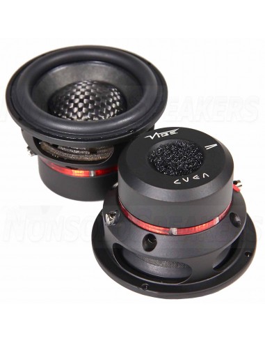 Vibe Audio CVEN2.5SQM-V9 high end midrange