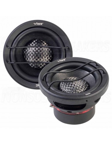 Vibe Audio CVEN2.5SQM-V9 high end midrange