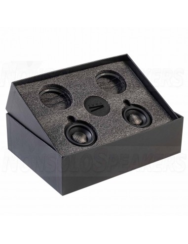 Vibe Audio CVEN2.5SQM-V9 high end midrange