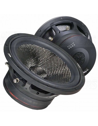 Vibe Audio CVEN6.5SQW-V9 pair midwoofer SQ 165mm
