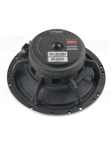 Vibe Audio CVEN62C-V4  2 Way Component System