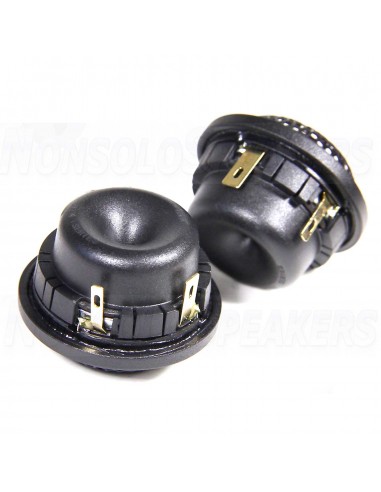 Vibe Audio CVEN62C-V4  2 Way Component System