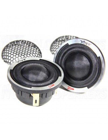 Vibe Audio CVEN63C-V4  3 Way Component System