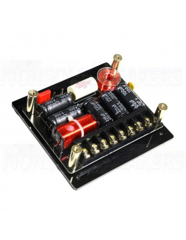 Vibe Audio CVEN63C-V4  3 Way Component System