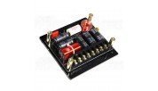 Vibe Audio CVEN63C-V4  3 Way Component System