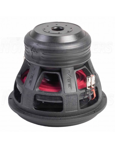 Vibe Audio BD12D1SPL-V4  12″ BlackDeath Subwoofer