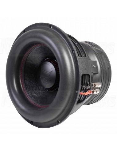 Vibe Audio BD12D1SPL-V4  12″ BlackDeath Subwoofer