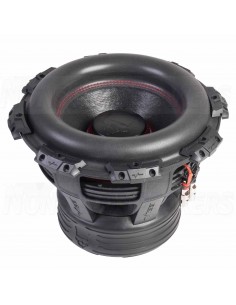 Vibe Audio BD12D1SPL-V4  12″ BlackDeath Subwoofer