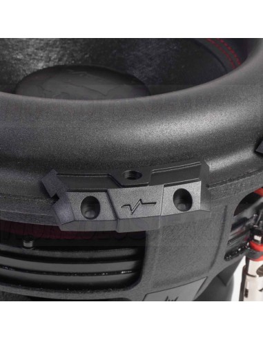 Vibe Audio BD12D1SPL-V4  12″ BlackDeath Subwoofer