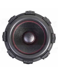 Vibe Audio BD15D1SPL-V4  15″ BlackDeath Subwoofer 2