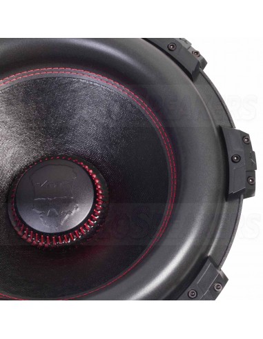 Vibe Audio BD15D2SPL-V4  15″ BlackDeath Subwoofer