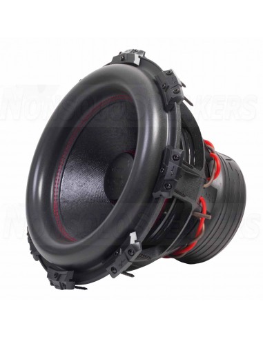 Vibe Audio BD15D1SPL-V4  15″ BlackDeath Subwoofer