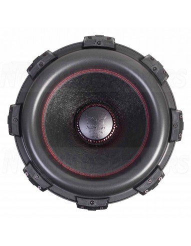 Vibe Audio BD15D1SPL-V4  15″ BlackDeath Subwoofer
