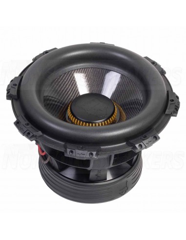 Vibe Audio BDC15D1SPL-V4 Black Death 15″ Subwoofer