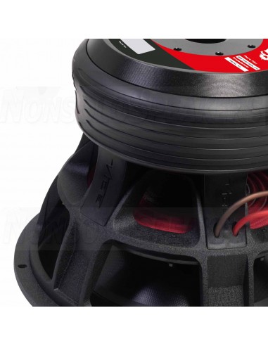 Vibe Audio BDC18D1SPL-V4 Black Death 15″ Subwoofer