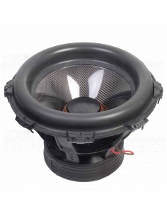 Vibe Audio BDC18D1SPL-V4 Black Death 15″ Subwoofer