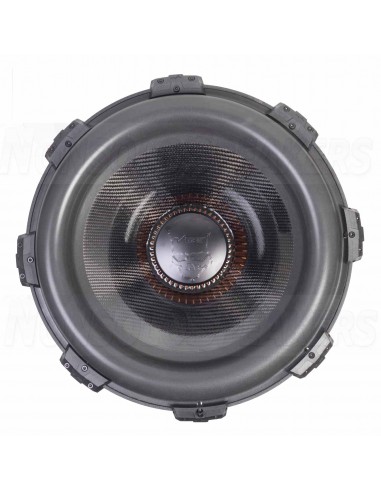 Vibe Audio BDC18D1SPL-V4 Black Death 15″ Subwoofer