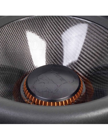Vibe Audio BDC18D1SPL-V4 Black Death 15″ Subwoofer