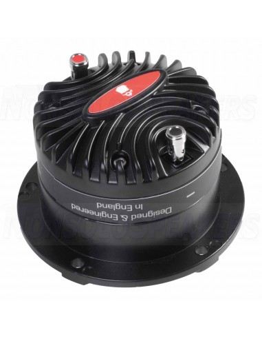 Vibe Audio BDPRO4T-V0 4.5 inch Compression Horn Driver