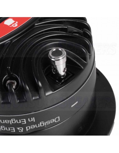 Vibe Audio BDPRO4T-V0 4.5 inch Compression Horn Driver