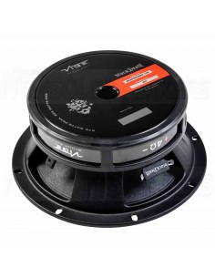 Vibe Audio BDPRO8M-V9 BlackDeath 8" Pro Audio Midrange 2