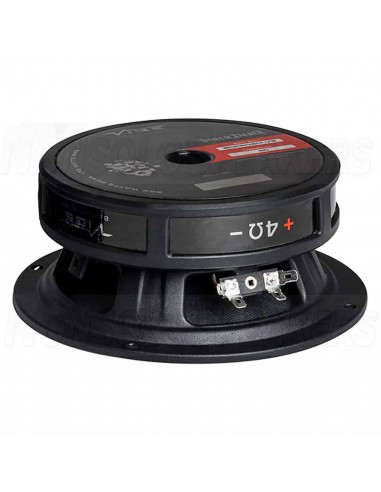 Vibe Audio BDPRO8M-V9 BlackDeath 8" Pro Audio Midrange