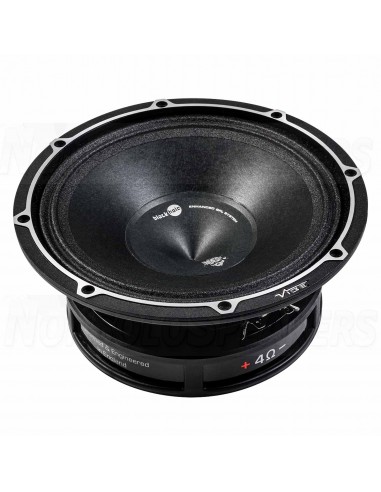 Vibe Audio BDPRO8M-V9 BlackDeath 8" Pro Audio Midrange