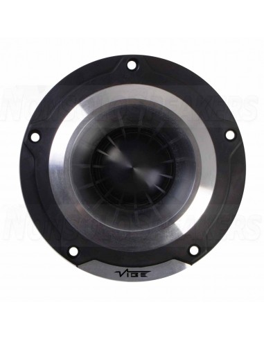Vibe Audio BLACKAIRPRO4.5T-V0 4.5" Pro Bullet Tweeter