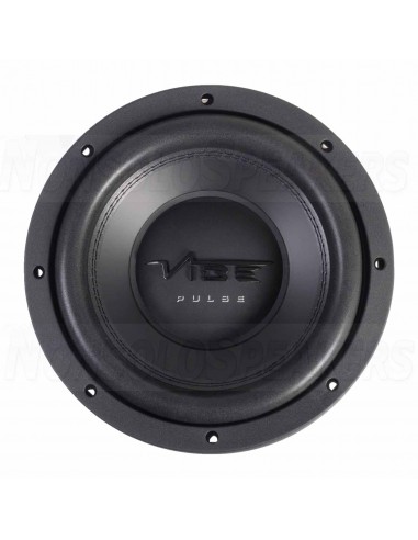 Vibe Audio PULSE10D2 10" Subwoofer 1050 Watts Max