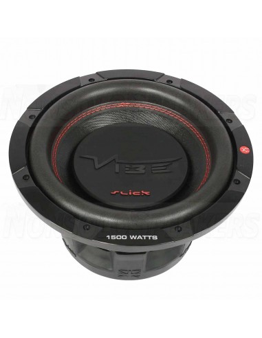 Vibe Audio SLICK10D2-V0 10" Subwoofer